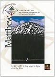 Matthew (Life Application Bible Studies (NLT))