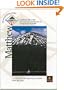 Matthew (Life Application Bible Studies (NLT))