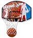 Debut 1411 Basketball Ring - Red/White/Blue, 60 cm