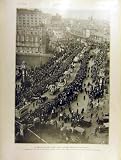1930 MAP CARTE FRANCE ITALY AFRICA NAVAL TOKYO TOKIO