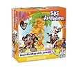 Mattel 52563 - S.O.S. Affenalarm, Geschicklichkeitsspiel