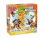 Mattel 52563 - S.O.S. Affenalarm, Ges...