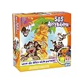 Mattel 52563 - S.O.S. Affenalarm, Geschicklichkeitsspiel