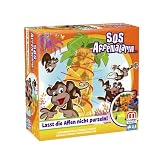 Mattel 52563 - S.O.S. Affenalarm, Geschicklichkeitsspielvon "Mattel"