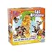 Mattel 52563 - S.O.S. Affenalarm, Geschicklichkeitsspiel