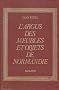 L'Argus des meubles et objets de Normandie