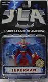 Eigenschaften Hasbro JLA / JLA 1998 - DC - Justice League of Amerika - SUPERMAN