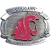 Washington St. Cougars Oversized Buckle