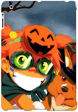 Hot Tpu Cover Case For Ipad/ 2/3/4 Case Cover Skin Design - Cowboy Bebop