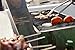 Best BBQ accessories SET - Barbecue Grill brush cleaner 3 in 1 - 18