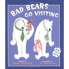 Bad Bears Go Visiting