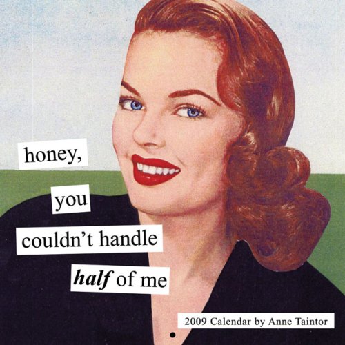 Anne Taintor 2009 Wall Calendar