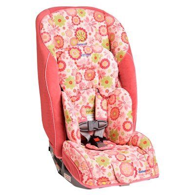 Sunshine Kids Foldable Radian 80SL Car Seat - Primrose - SSK004
