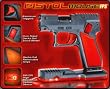 MonsterGecko PistolMouse FPS Console