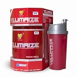 Volumaize-BSN Muscle Volumizer Formula w/ free Shaker, 40 Servings Berry
