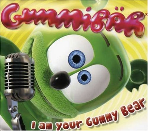 Music : I Am Your Gummy Bear