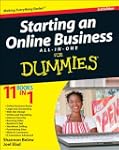 Starting an Online Business All-in-On...