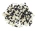 Sesame Seed Blend, Tuxedo - 20 Oz Jar Each