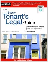 Every Tenant's Legal Guide Every Tenant's Legal Guide