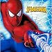 Spiderman Lunch Napkins 16ct