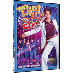 That '70s Show: Season Four