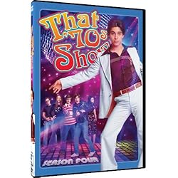 That '70s Show: Season Four