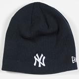 NEW ERA New Winter MLB Baseball New York Yankees Beanie Men Toque Knit