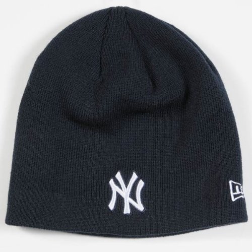 NEW ERA New Winter MLB Baseball New York Yankees Beanie Men Toque Knit