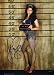 Sarah Silverman autographed sexy Maxim magazine full page photo