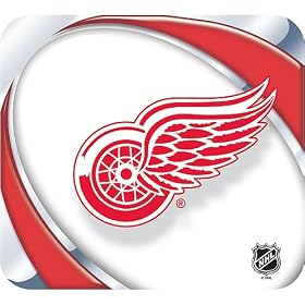 Hunter Detroit Red Wings Vortex Mouse Pad