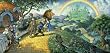 Sunsout Wizard of Oz 1000 Piece Jigsaw Puzzle