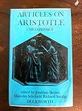 Articles on Aristotle. 3, Metaphysics