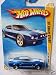 Hot Wheels 2010-001 New Models #1 BLUE '67 Shelby GT500 1:64 Scale