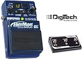 DigiTech JamMan Solo Looper Pedal Bundle w/FS3X Footswitch