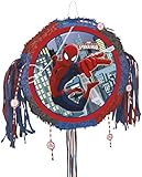 Spiderman Pinata, Pull String