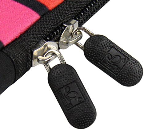 Waterfly® 14" 14.1" 14.4" Inch Laptop Notebook Computer Netbook PC Sleeve Carrying Bag Case Pouch Protetor Cover Holder for Apple iBook 14" HP ENVY TouchSmart 14 FUJITSU S7110 14.1" Lenovo ThinkPad T430 And Most 14" 14.1" 14.4" Inch Laptop Ultrabook Chromebook Laptop Notebook