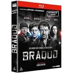 Braquo Saison 1 [Blu-ray]