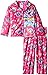 My Little Pony Little Girls' Pretty Cute Ponies 2-Piece Pajama Coat Set