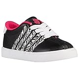 （ケースイス）K_Swiss 09.0 WhiteBlack Raspberry s classic クラシック girls' toddler ベビー 赤ちゃん キッズ - white ホワイト / 