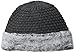 Calvin Klein Women's Faux-Fur Cuffed Beanie