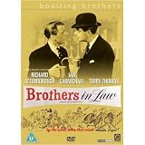  : Brothers in Law [ NON-USA FORMAT, PAL, Reg.2 Import - Great Britain ]