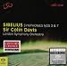 Sibelius: Symphonies Nos. 3 & 7 [Hybrid SACD]