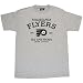 Philadelphia Flyers - Flyers Old Time Hockey Gray Arch Tee