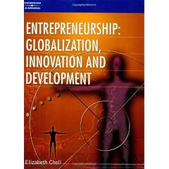 Entrepreneurship: Globalization, Innovation and Change