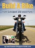 Build A Bike From Salvaged and Used Parts!
