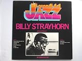 Strayhorn, Billy Billy Strayhorn LP I Grandi del Jazz GDJ23 EX/EX 1970s