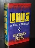 Life a users manual : fictions