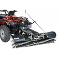 Tielb�rger tk620 Universal Anbau-Kehrmaschine f�r Quad ATV