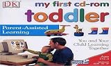 PC TREASURES My First CD-ROM Toddler ( Windows )
