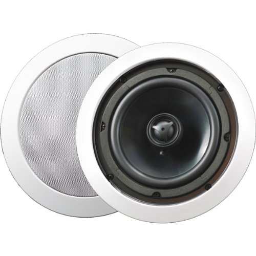 AUDIOSOURCE AC6C 6, 2-WAY IN-CEILING SPEAKER-AOSAC6C